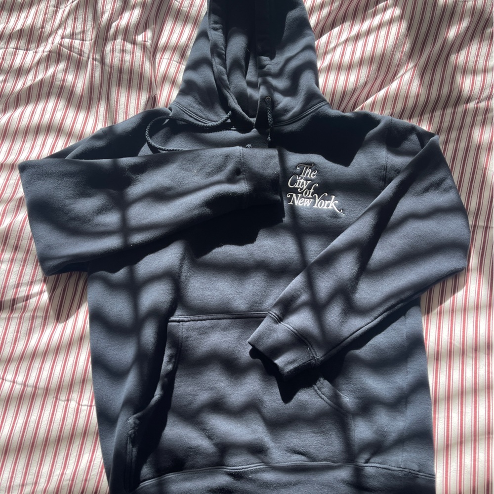 Only NY sweatshirt